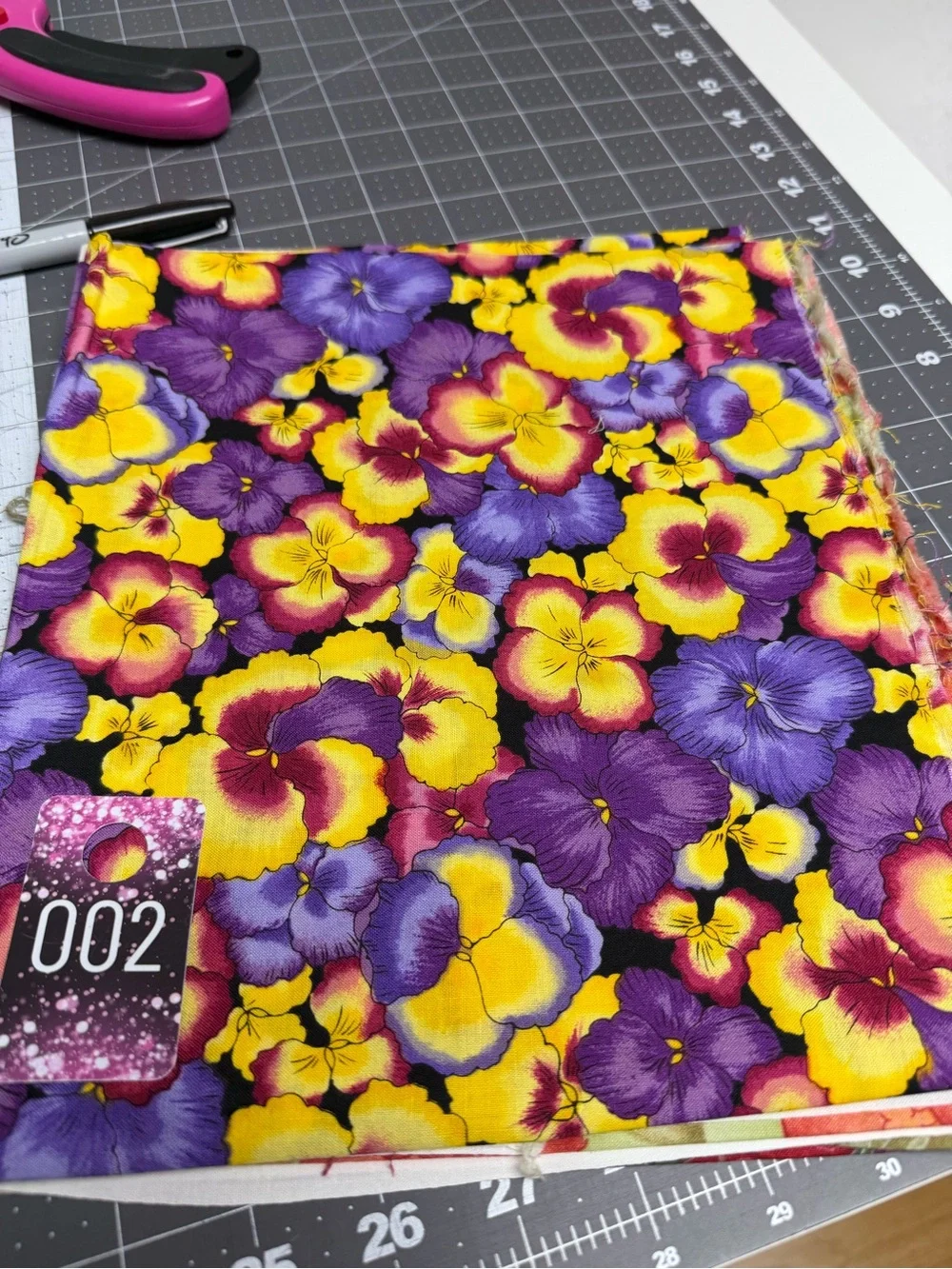 Custom Order - Fabric Options